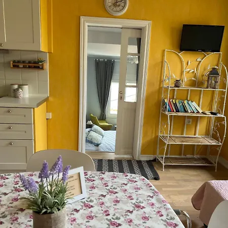 Theothea アパート カヴァラ