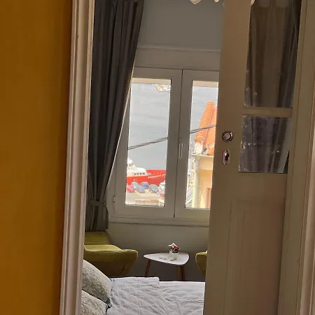 Appartement Theothea Kavala