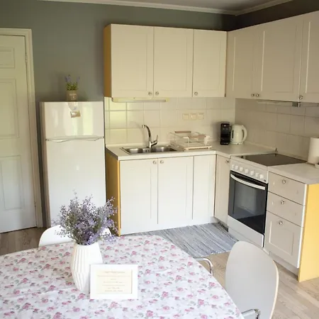 Theothea アパート カヴァラ