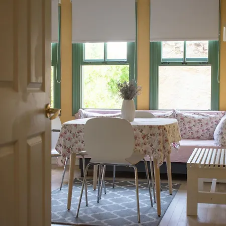 アパート Theothea カヴァラ