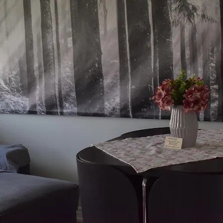 Theothea アパート *