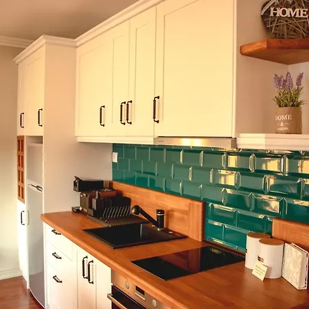 Theothea Apartment Kavala