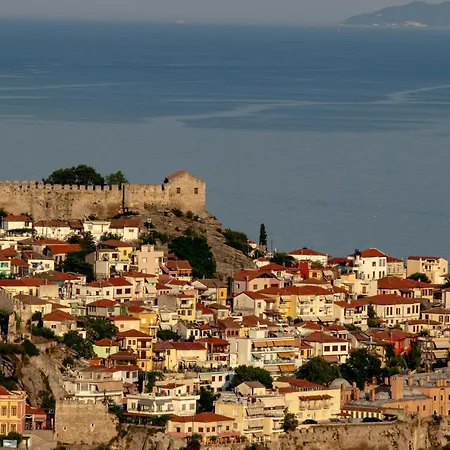 Theothea Apartment *