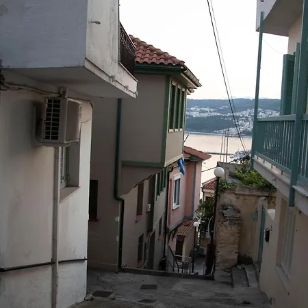 Apartment Theothea Kavala