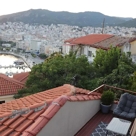 Apartment Theothea *