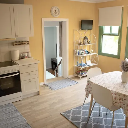 Apartment Theothea Kavala