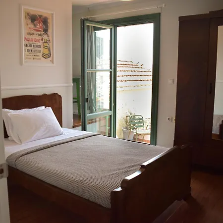 Theothea Lejlighed Kavala