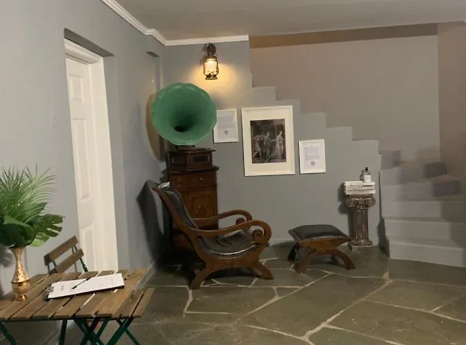 Apartment Theothea *