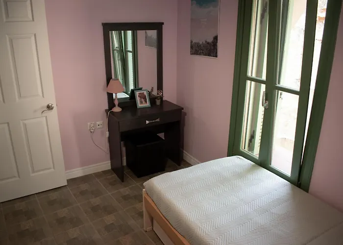 Apartment Theothea *