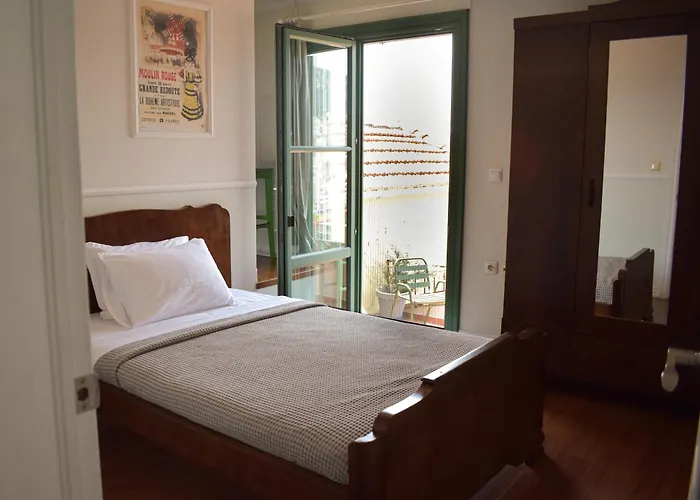 Theothea Apartment Kavala